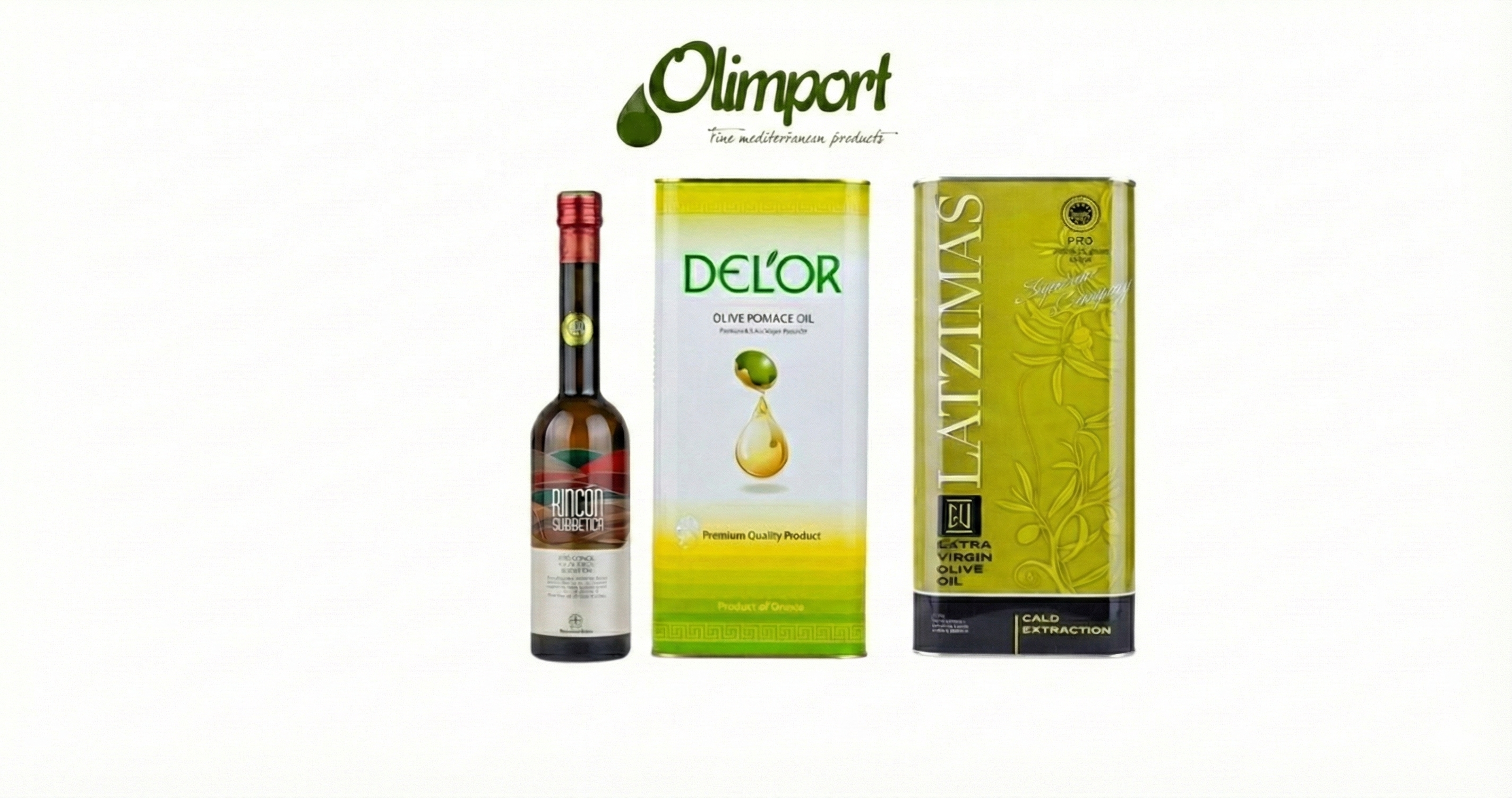 Olive Oil Course